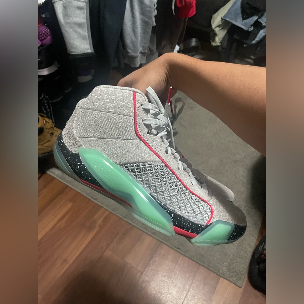 Jordan 38 Rui Hachimura Toyama Prefecture Size 12